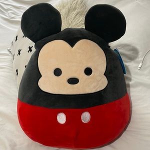 Mickey Mouse squishmallow